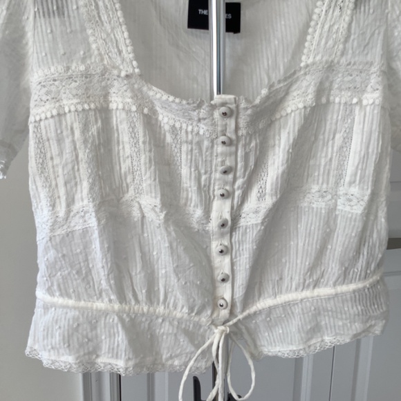 The Kooples blouse - Picture 3 of 8